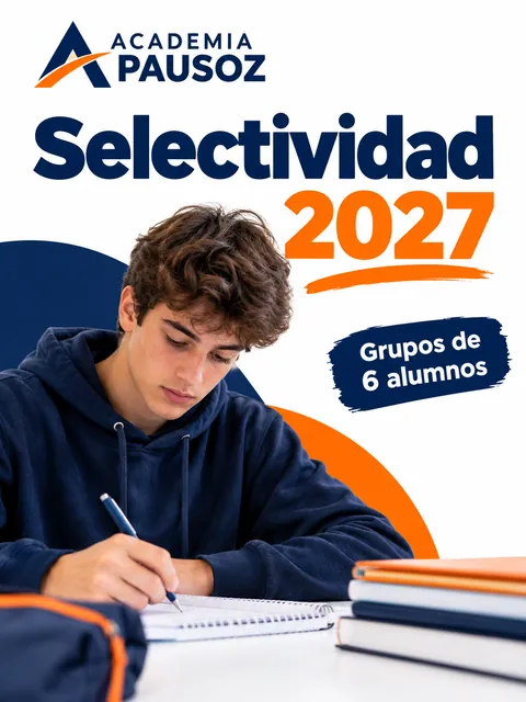 Anuncio de ejemplo 1 de la campaña de Academia Pausoz